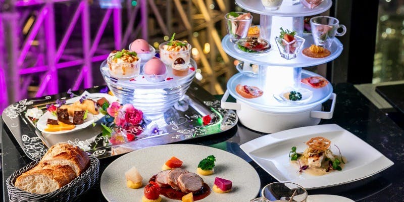 一休 8,500円【ANNIVERSARY DINNER】 窓際席確約！