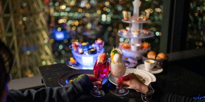 �V��LOUNGE TOP of TREE�^�����\���}�`31F