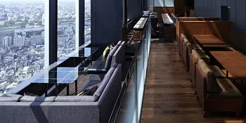 天空lounge Top Of Tree テンクウラウンジ トップオブツリー 東京ソラマチ31f カフェラウンジ 一休 Comレストラン