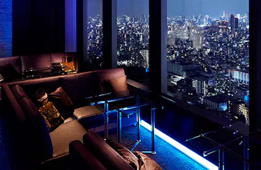 天空LOUNGE TOP of TREE/東京ソラマチ31F