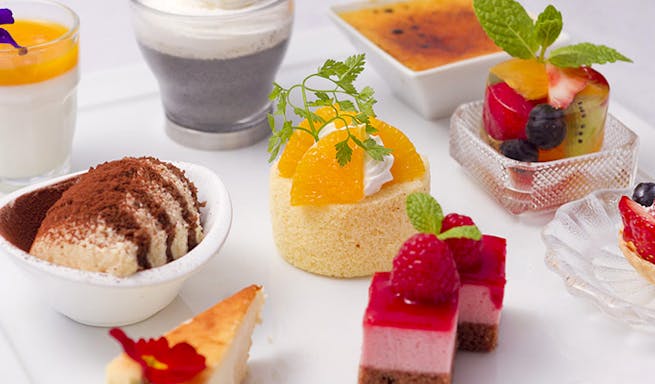 天空lounge Top Of Tree テンクウラウンジ トップオブツリー トウキョウソラマチ 31f 押上 カフェラウンジ 一休 Comレストラン
