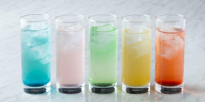 推し活プラン【ホワイトスノーアフタヌーンティーセット】