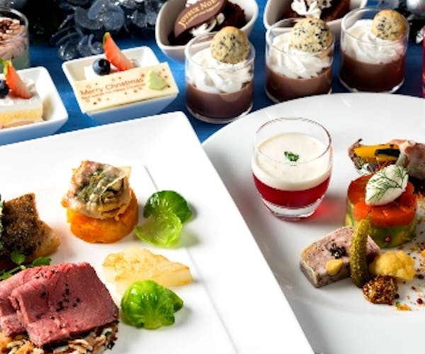 クリスマス ディナー ランデブーラウンジ ニューオータニイン札幌 Okaimonoモール レストラン クリスマス ディナー ランデブーラウンジ ニューオータニイン札幌 Okaimonoモール レストラン