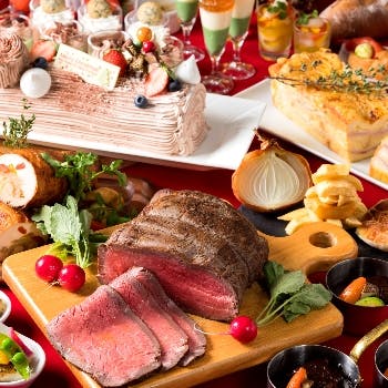 クリスマス ランチ ランデブーラウンジ ニューオータニイン札幌 Okaimonoモール レストラン