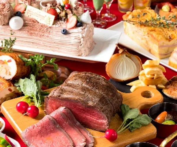 クリスマス ランチ ランデブーラウンジ ニューオータニイン札幌 Okaimonoモール レストラン クリスマス ランチ ランデブーラウンジ ニューオータニイン札幌 Okaimonoモール レストラン