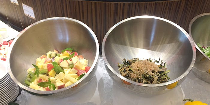 ダイニング＆カフェ ランデブーラウンジ