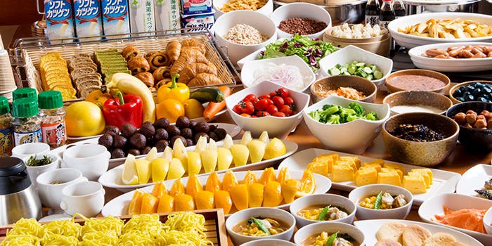 ダイニング＆カフェ ランデブーラウンジ