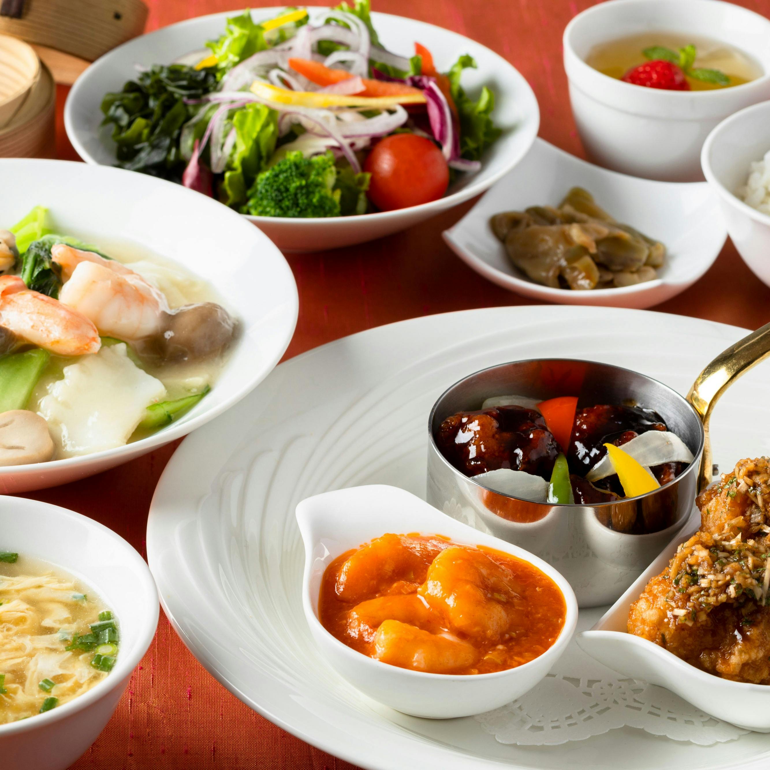 クチコミ ランデブーラウンジ ニューオータニイン札幌 札幌駅 徒歩10分 ビュッフェ 和洋中 スイーツ