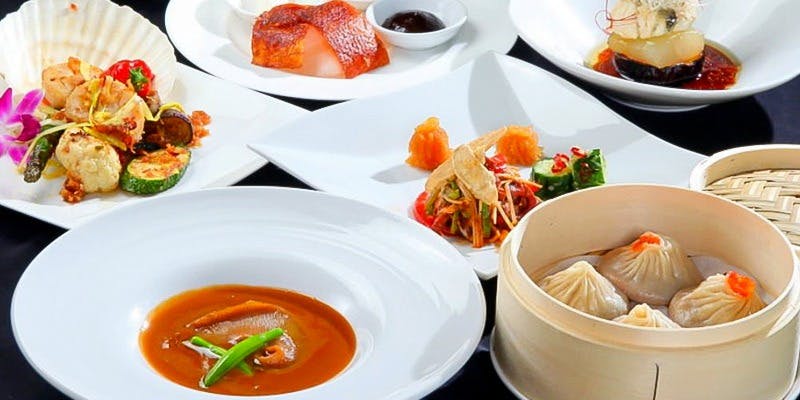 ジョーズ シャンハイ ニューヨーク グランフロント大阪店（JOE'S SHANGHAI NEWYORK）