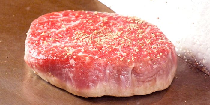 池袋　鉄板焼　ORCA（オルカ）