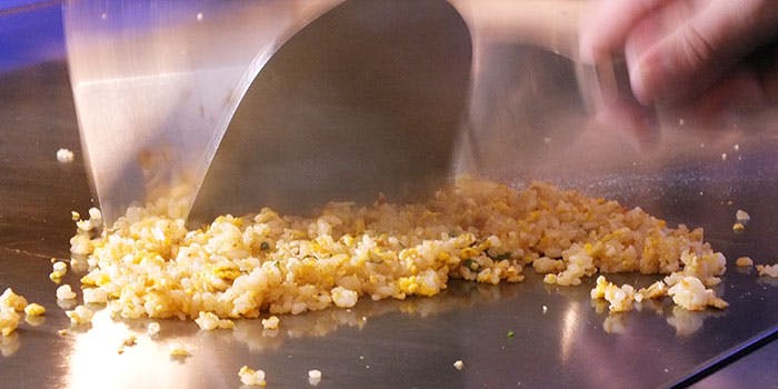 池袋　鉄板焼　ORCA（オルカ）