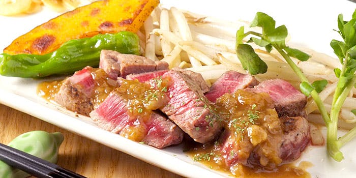 池袋　鉄板焼　ORCA（オルカ）