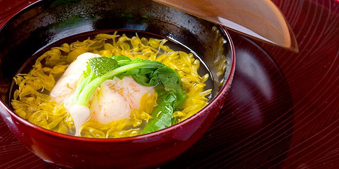 日本料理 菱沼（ひしぬま）