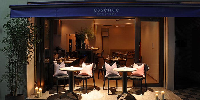 記念日におすすめのレストラン・essence Terrace Dining BARの写真1