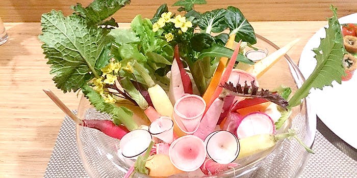 Bistro Horitetsu（ビストロ ホリテツ）