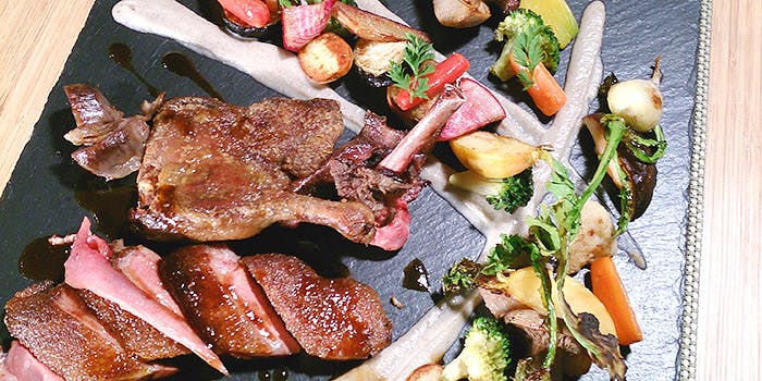 Bistro Horitetsu（ビストロ ホリテツ）