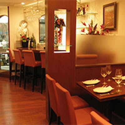 アットホームな雰囲気が漂う、隠れ家イタリアン