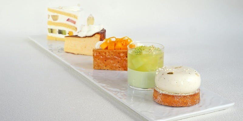 選べるケーキセット 2025年5月～＋1ドリンク