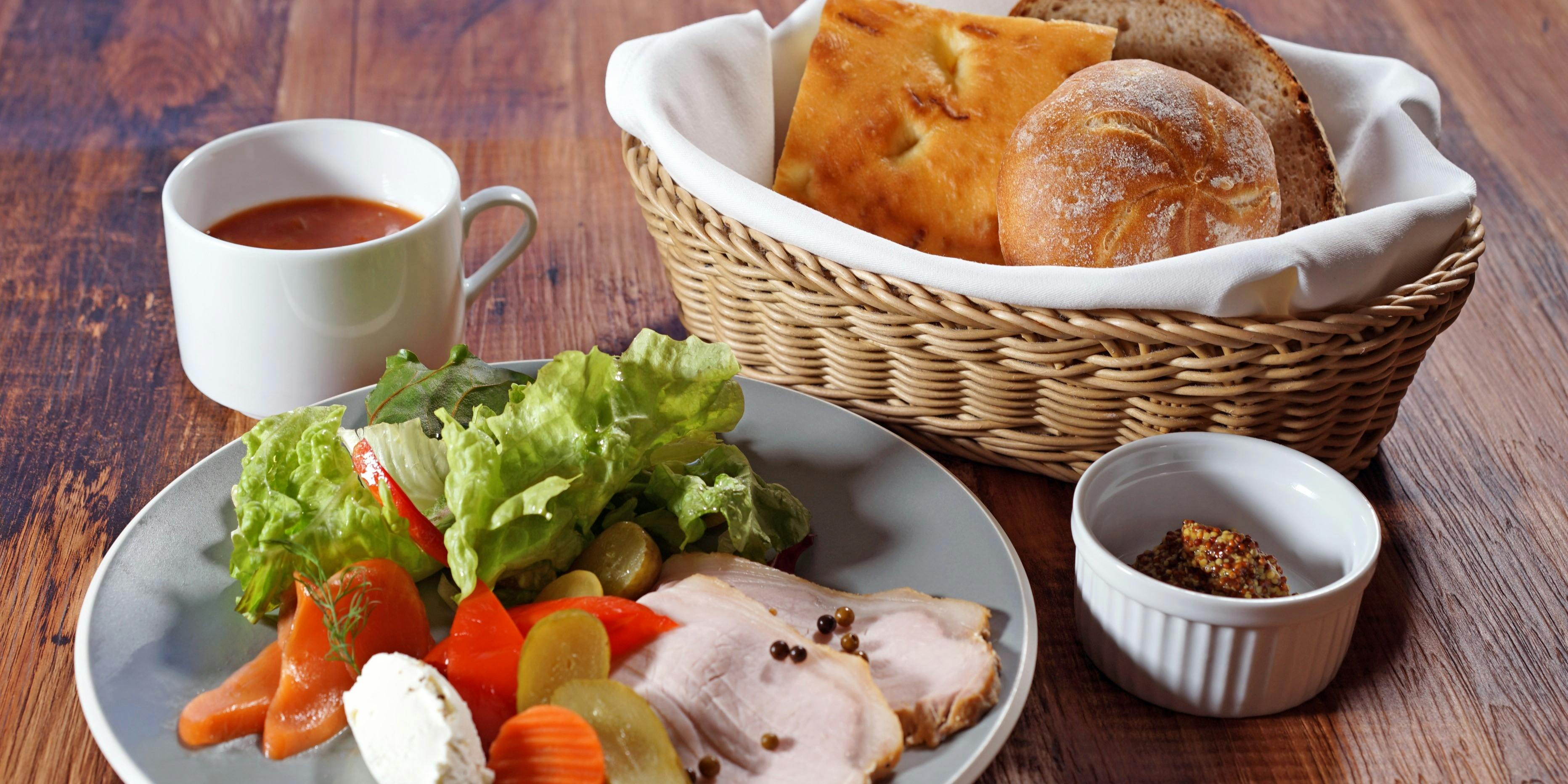 ペストリーショップ ラ・モーラ