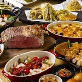 ブッフェダイニング ポルト/東京プリンスホテル