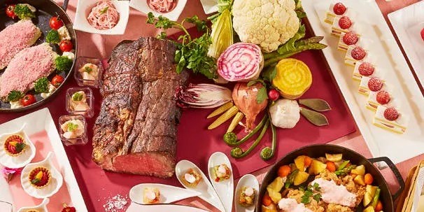 ブッフェダイニング ポルト 東京プリンスホテル 芝公園 ブッフェ 一休 Comレストラン