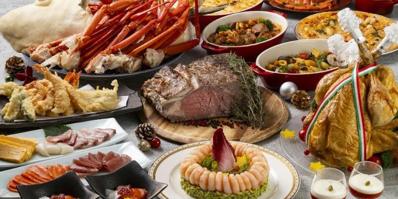 ブッフェダイニング ポルト／東京プリンスホテル - 画像5