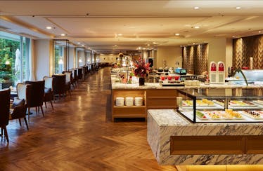 ブッフェダイニング ポルト/東京プリンスホテル