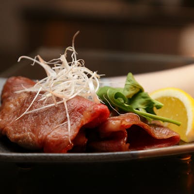 出来立てのお料理をライブキッチンで