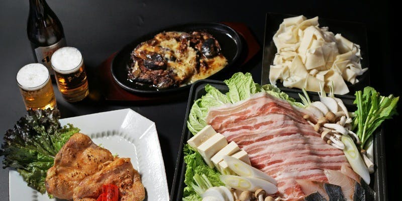 忘新年会 プランB（飲み放題付き）