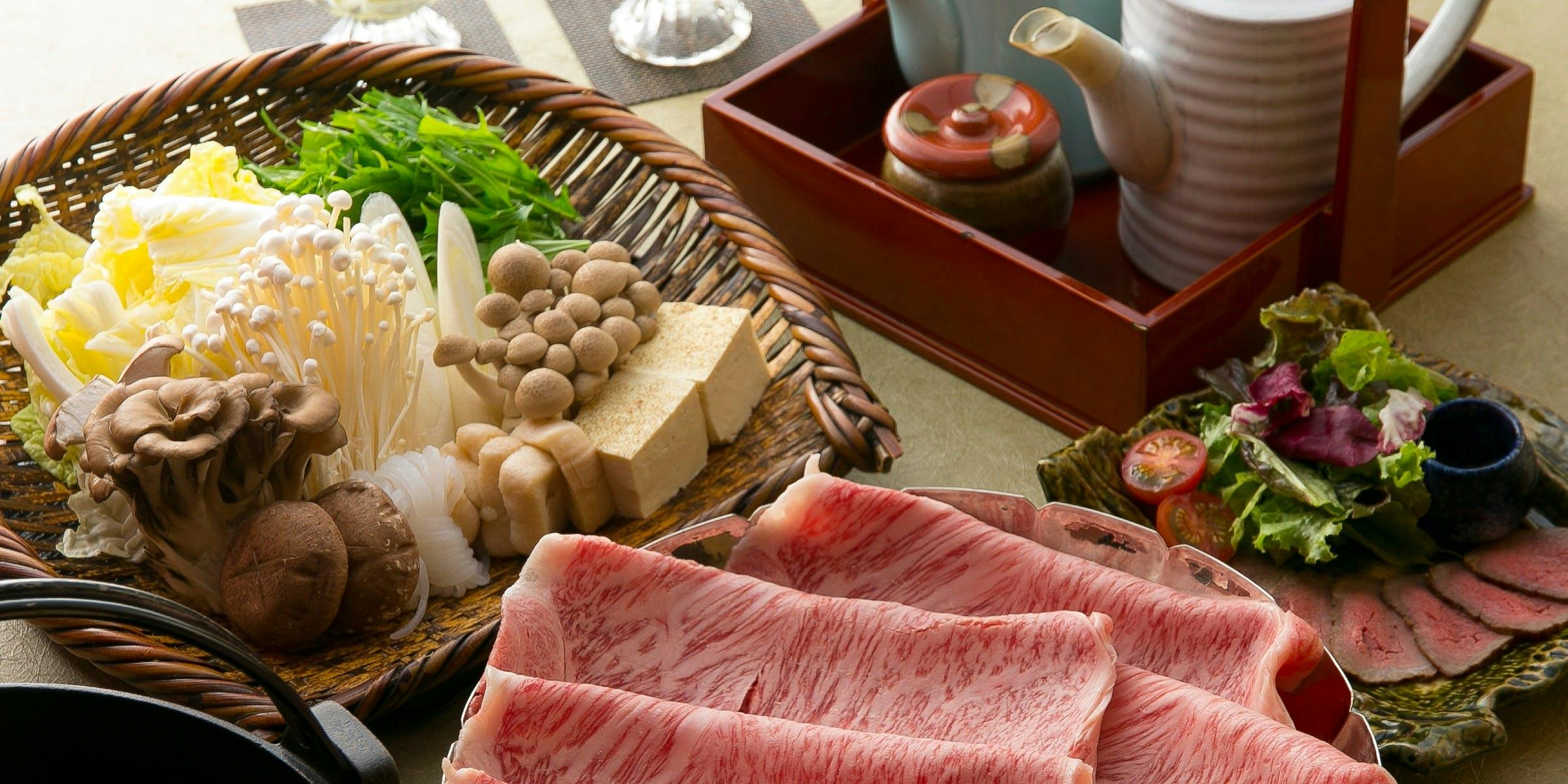 す  きやきダイニング Hiro - 画像16