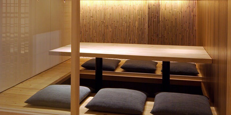 あなご 燗酒 はかりめ - 画像1