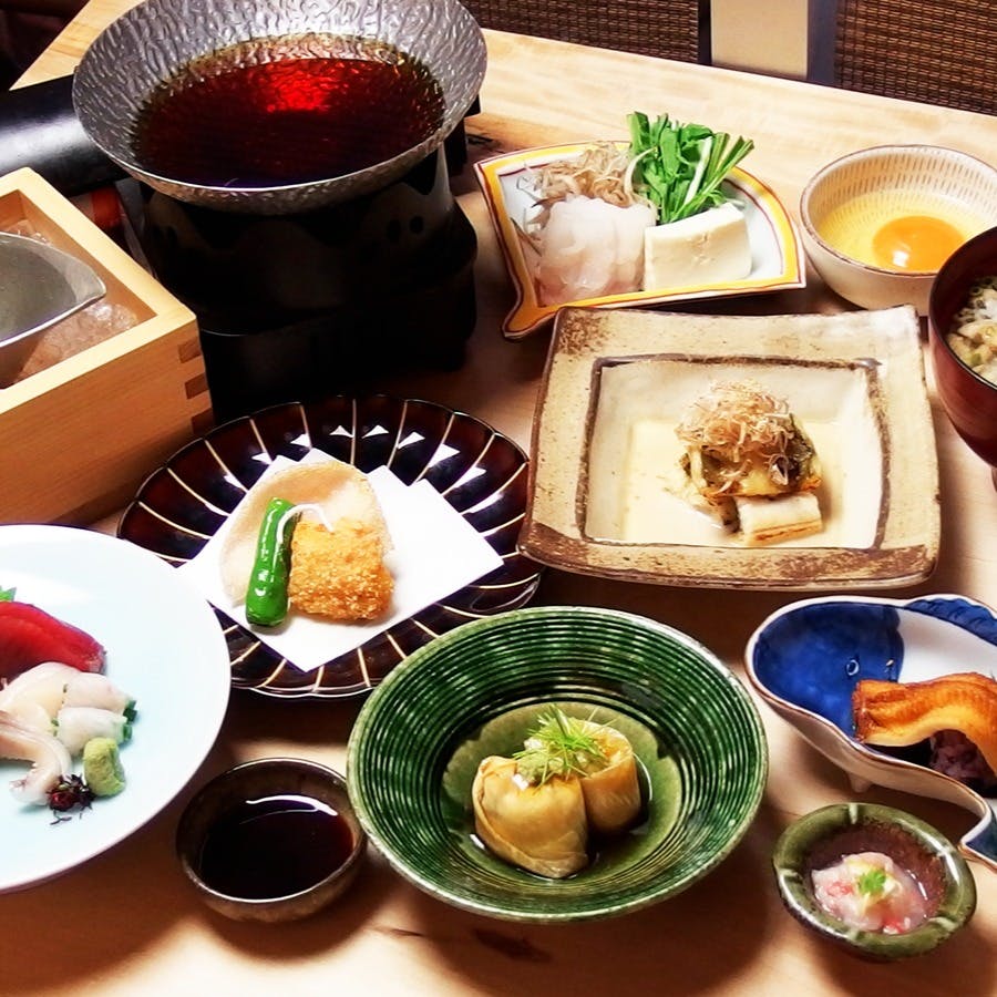 銀座のディナーに和食その他が楽しめる座敷があるおすすめレストラン4選 一休 Comレストラン