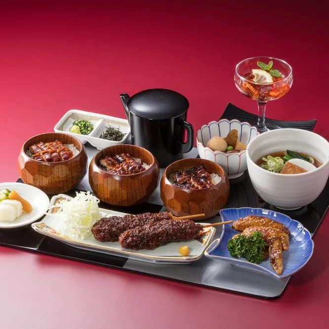 旬菜 Taikou 名鉄ニューグランドホテル 名古屋めし膳 名古屋名物全4品 1分飲み放題 ディナー プラン メニュー 一休 Comレストラン