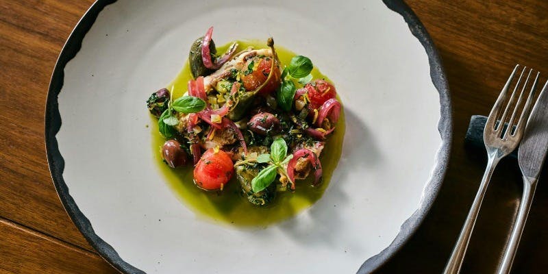 ＜ランチ＞ 前菜やメインが選べる2 コース