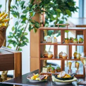 ザ タヴァン グリル&ラウンジ/アンダーズ 東京