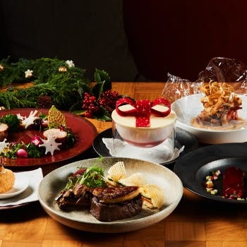 クリスマス ディナー ザ タヴァン グリル アンダーズ 東京 Okaimonoモール レストラン