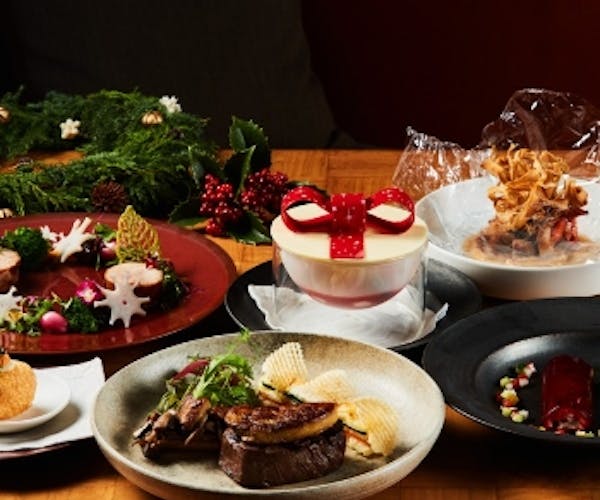 クリスマス ディナー ザ タヴァン グリル アンダーズ 東京 Okaimonoモール レストラン クリスマス ディナー ザ タヴァン グリル アンダーズ 東京 Okaimonoモール レストラン