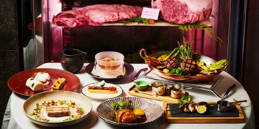 ザ タヴァン グリル The Tavern Grill アンダーズ 東京 グリル料理 一休 Comレストラン ザ タヴァン グリル The Tavern Grill アンダーズ 東京 グリル料理 一休 Comレストラン