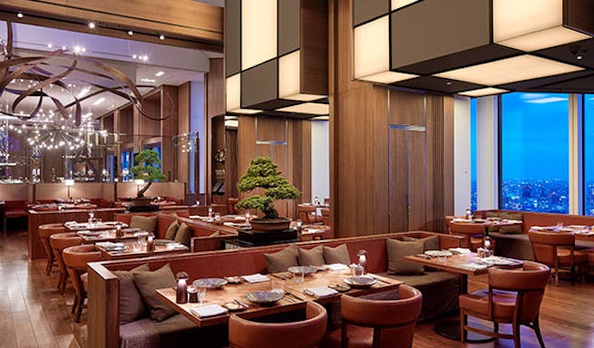 朝食 ザ タヴァン グリル The Tavern Grill アンダーズ 東京 グリル料理 一休 Comレストラン