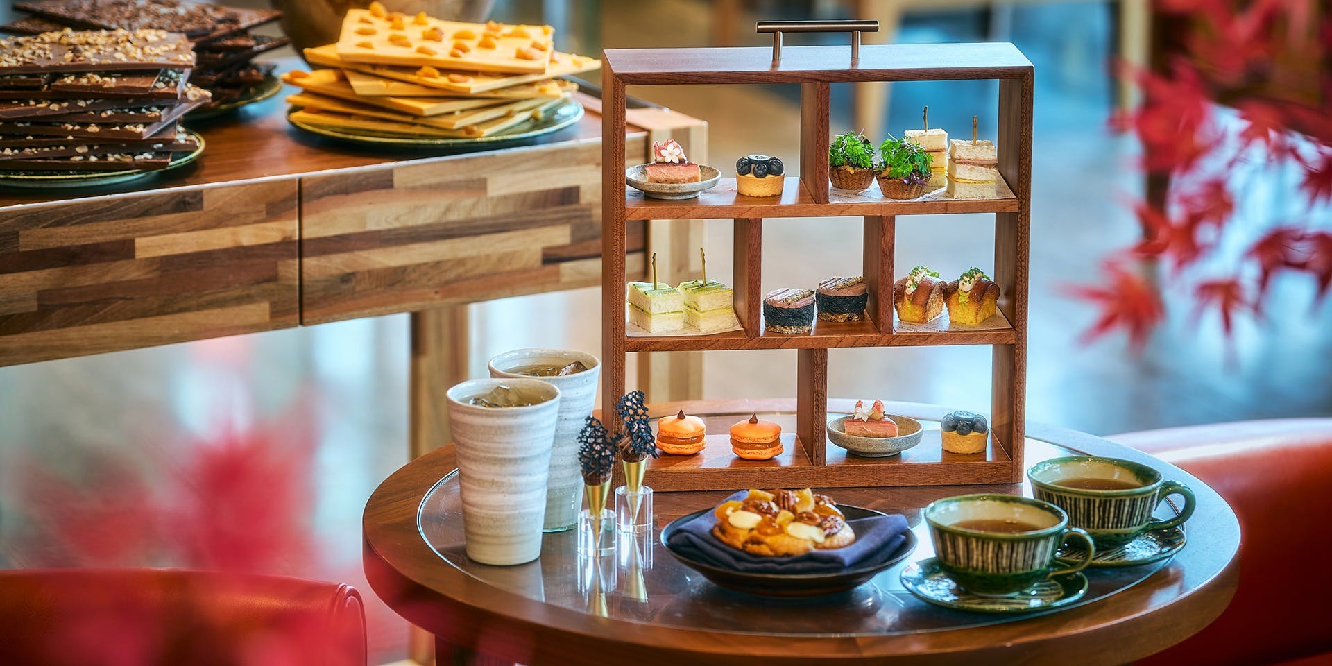 ザ タヴァン グリル＆ラウンジ／アンダーズ 東京 - 画像5