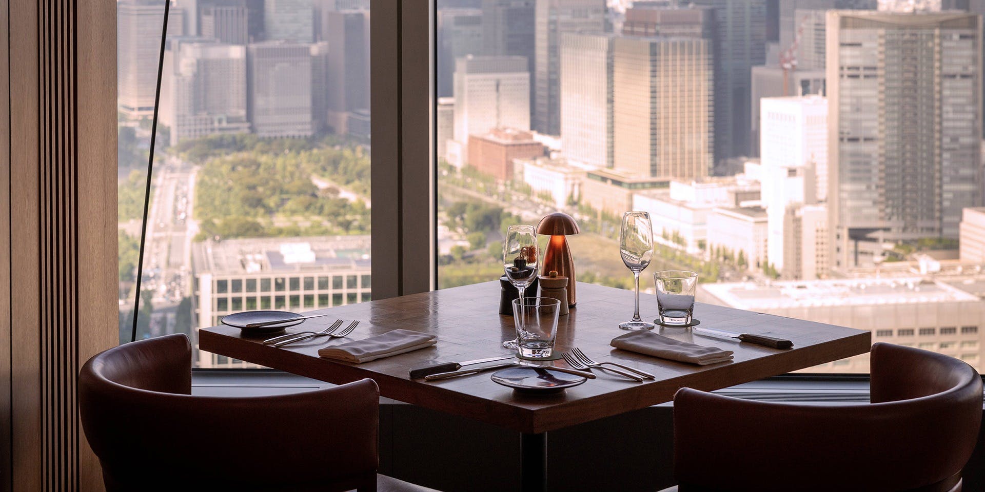 ザ タヴァン グリル＆ラウンジ／アンダーズ 東京 - 画像2