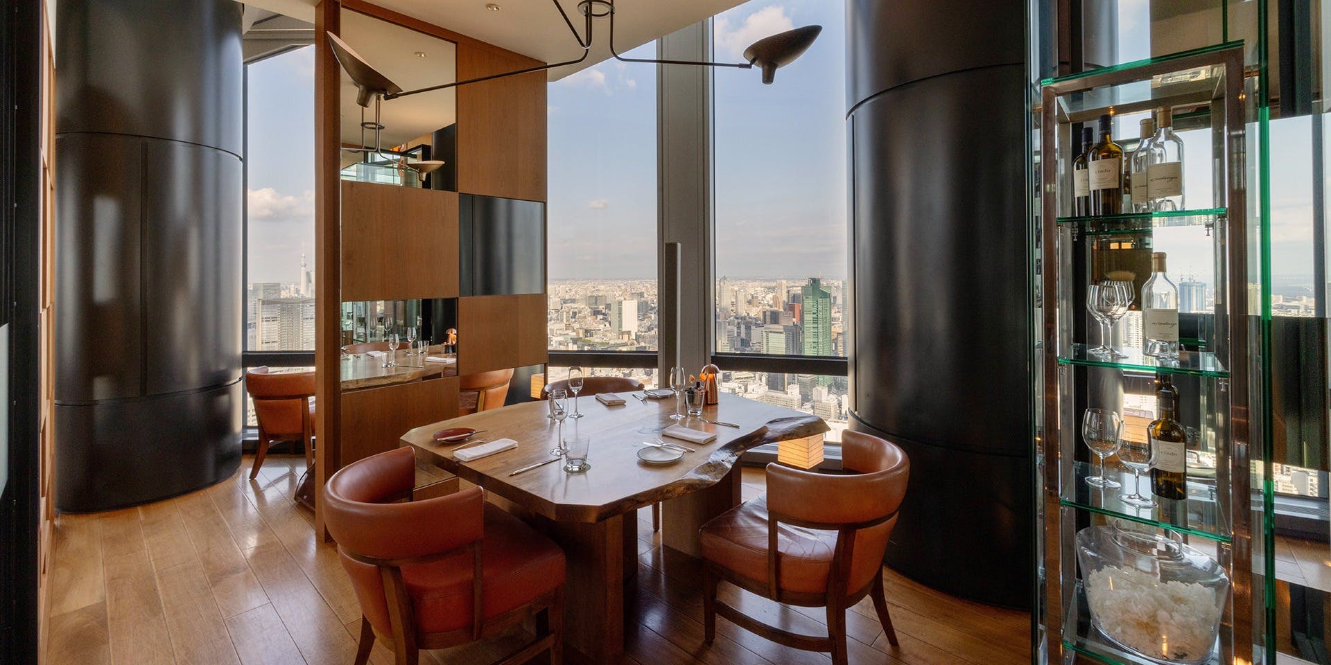 ザ タヴァン グリル＆ラウンジ／アンダーズ 東京 - 画像3