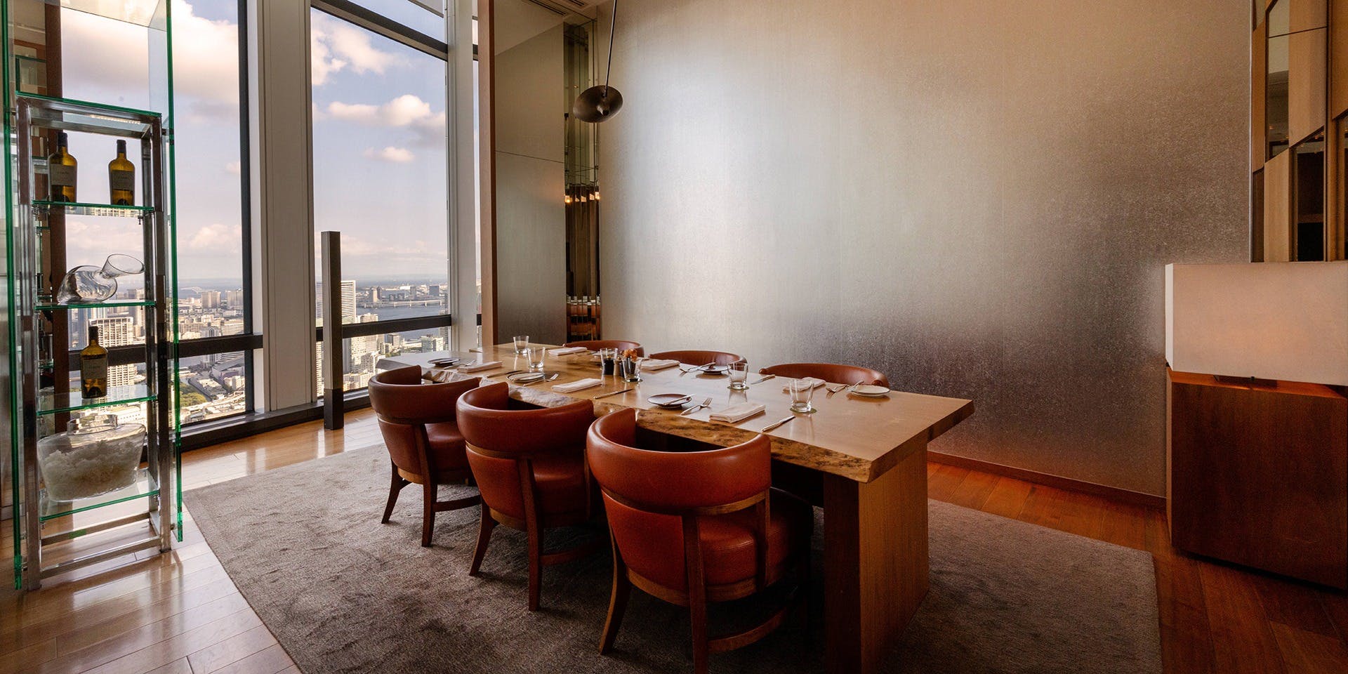 ザ タヴァン グリル＆ラウンジ／アンダーズ 東京 - 画像4