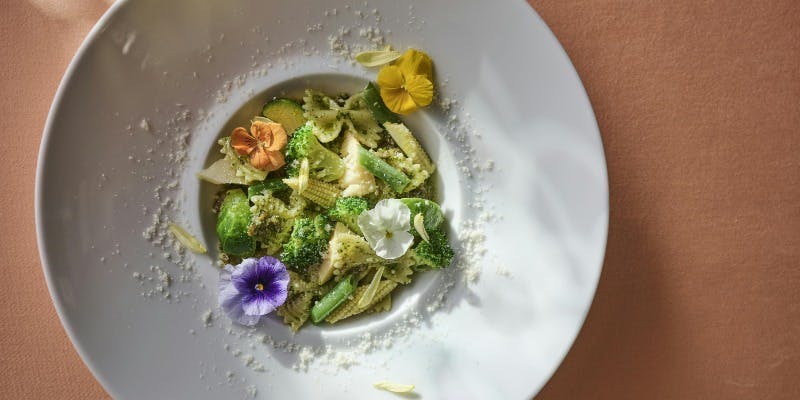 【Menu Piacere】前菜、肉料理、デザートなど全7品（平日限定・個室／12/30ご予約～）