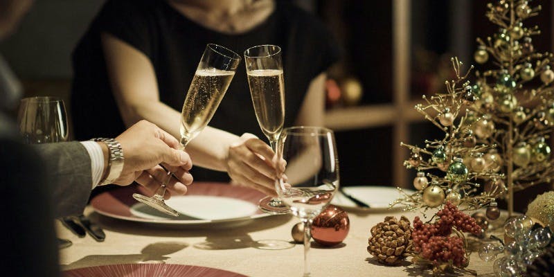 【トリュフコース】（12月限定）