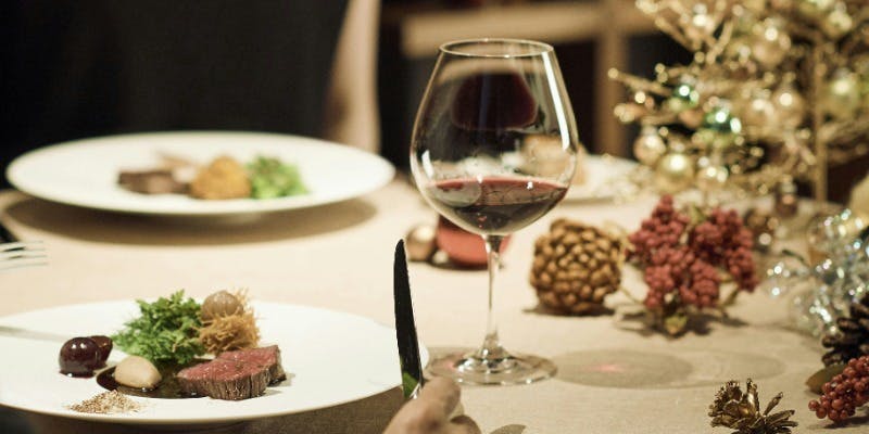 【Xmas2025】Pranzo Natale A（12/2ご予約～）