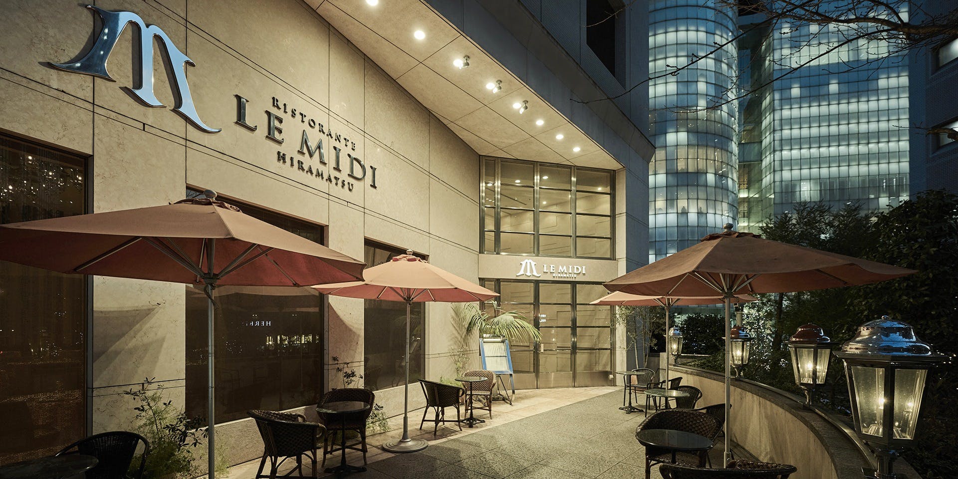 リストランテ ル・ミディ ひらまつ - 画像4