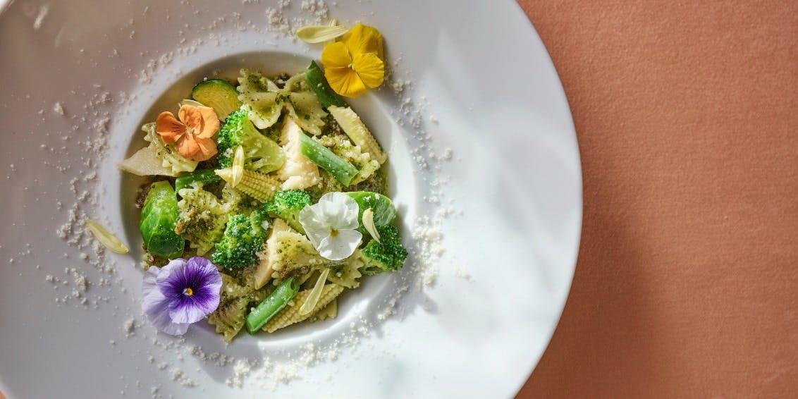 リストランテ ル・ミディ ひらまつ（Ristorante le MIDI Hiramatsu）