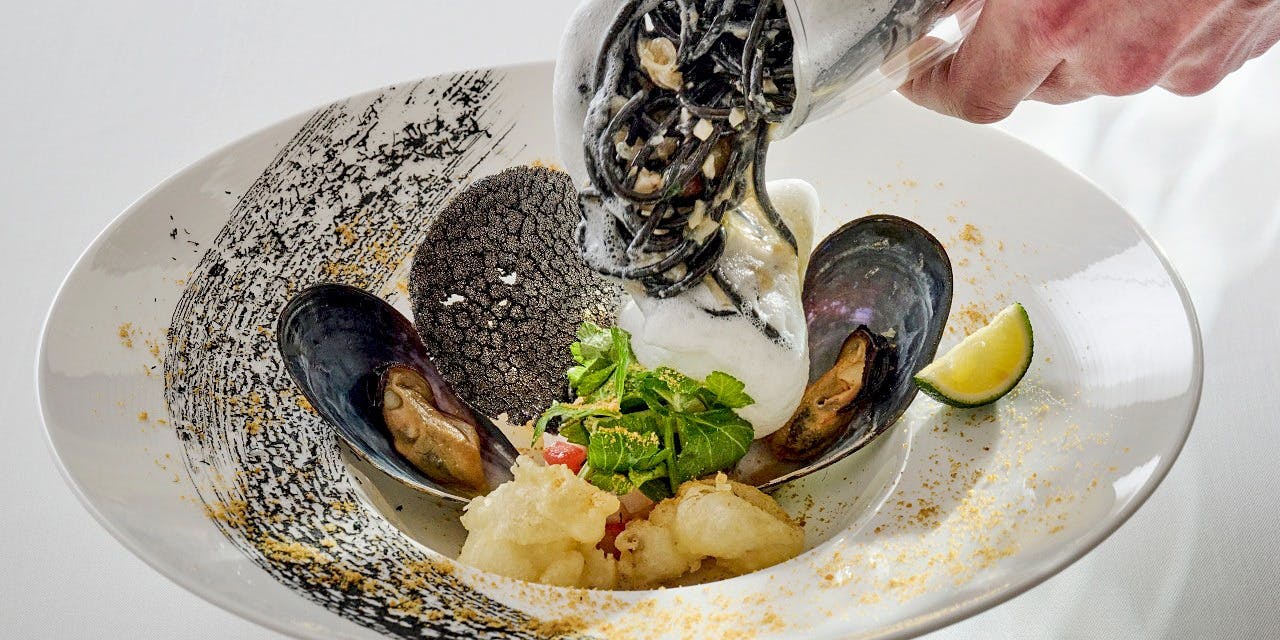 リストランテ ル・ミディ ひらまつ（Ristorante le MIDI Hiramatsu）