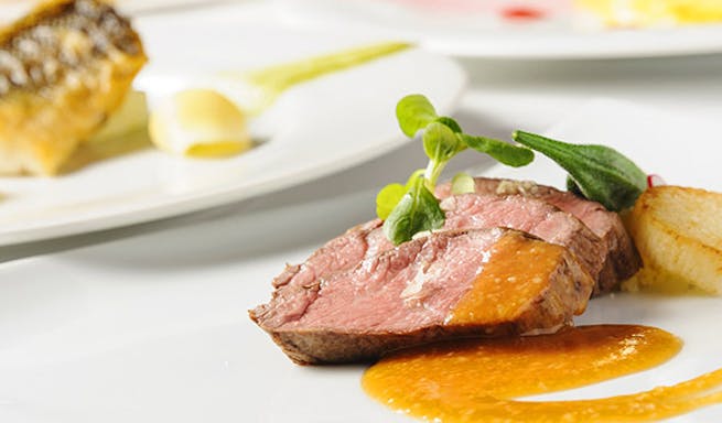 ヴォンリアン モトヤマ Vonlien Motoyama 本山 フレンチ 一休 Comレストラン